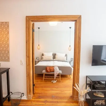 Apartment No1 Stralsund